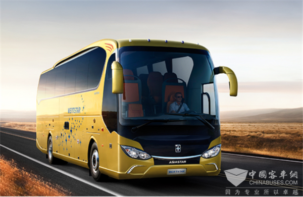 亚星客车：2018年2月客车销量同比增长55%