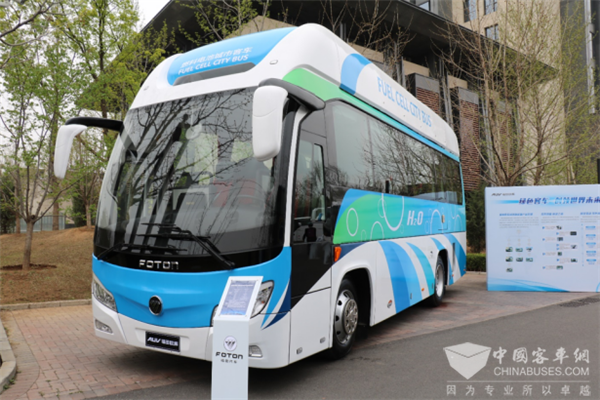 探访客车品质 福田欧辉以工匠精神助力客车行业转型升级