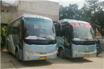 玉溪客运班线集约化经营首选海格中型客车