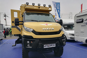 【视频】遇见房车 那一刻好心动 【视频】遇见房车 那一刻好心动