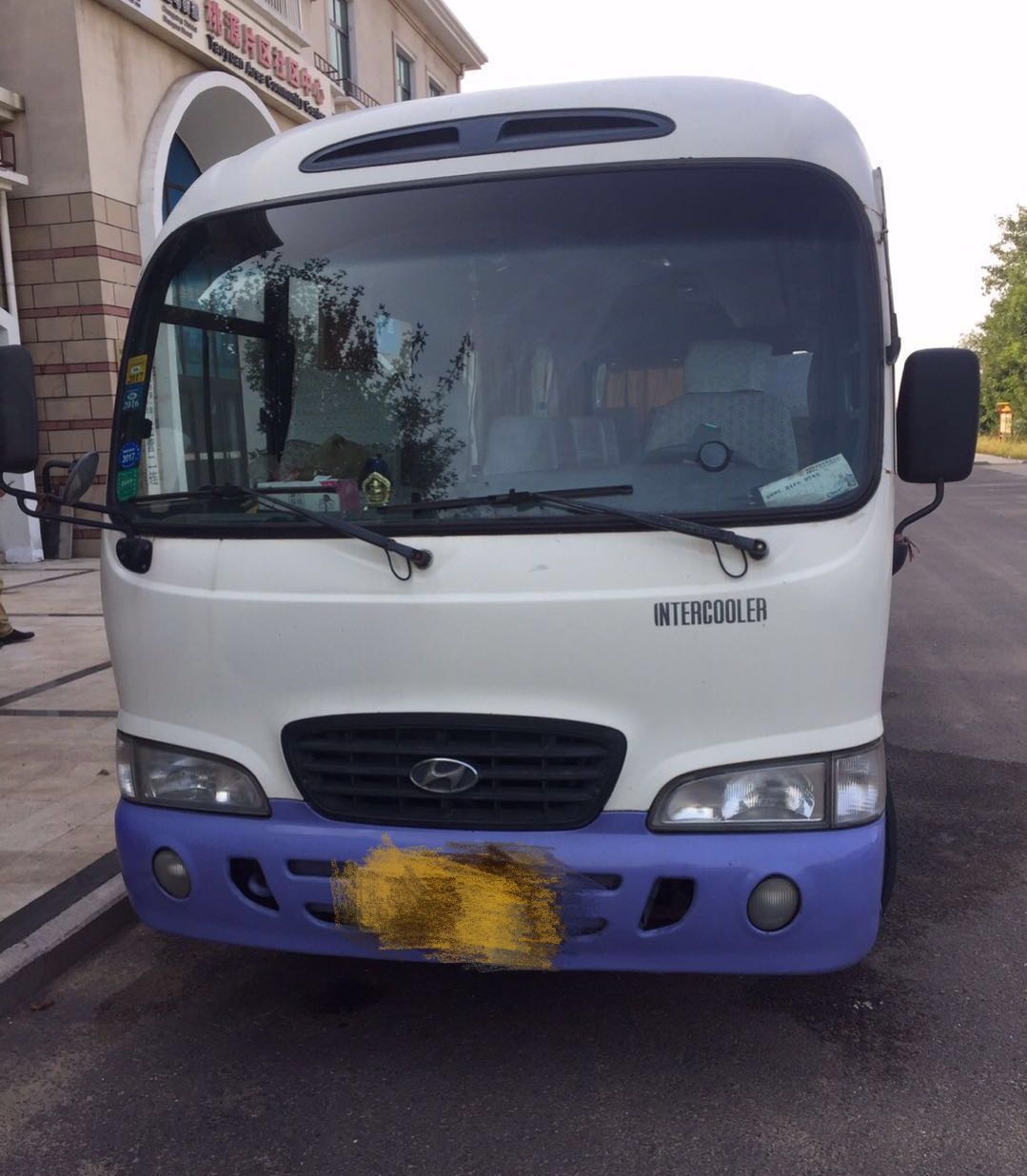 05年康迪客车29座便宜卖啦