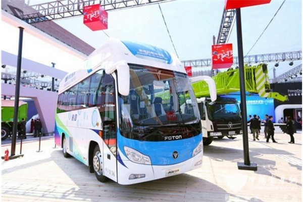 氢风已来，XINGKONG.COM探馆北京车展氢燃料展示