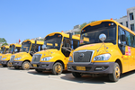 山东青岛：已实现全市七区三市专业校车全域覆盖
