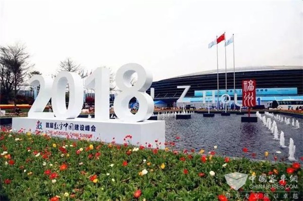 “数字康驰”：传统公交走出“高大上”的新路子