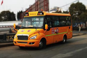 湖南：衡山县组织校车“体检”