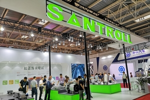 发卡电机和EPS全面亮相 松正坚持做精专产品