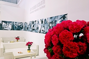 2018道路运输展，行走在鲜花盛开的伊卡路斯