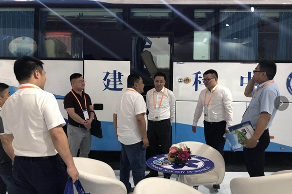 关注客车安全，中科汽车在行动