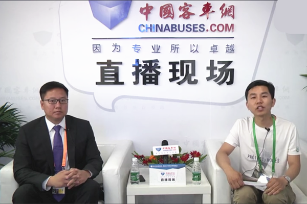 【XINGKONG.COM与行业大咖面对面】 东风康明斯发动机有限公司副总经理王春 【XINGKONG.COM与行业大咖面对面】 东风康明斯发动机有限公司副总经理王春