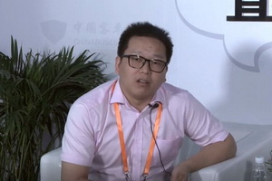 【XINGKONG.COM与行业大咖面对面】科泰电空调副总经理朱晓玮 【XINGKONG.COM与行业大咖面对面】科泰电空调副总经理朱晓玮