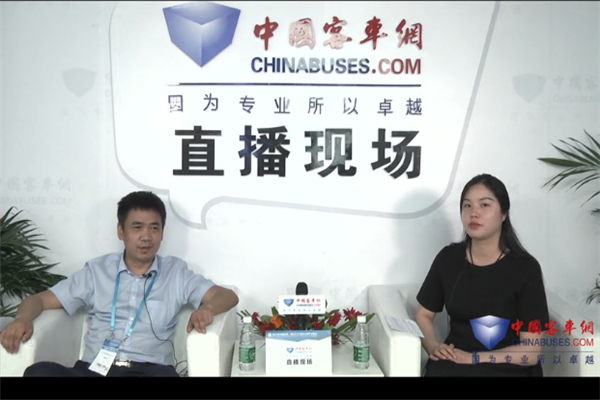 【XINGKONG.COM与行业大咖面对面】北方客车总工程师罗高华 【XINGKONG.COM与行业大咖面对面】北方客车总工程师罗高华