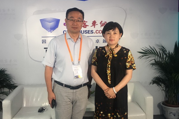 【XINGKONG.COM与行业大咖面对面】南京康尼客车事业部总经理顾俊海 【XINGKONG.COM与行业大咖面对面】南京康尼客车事业部总经理顾俊海