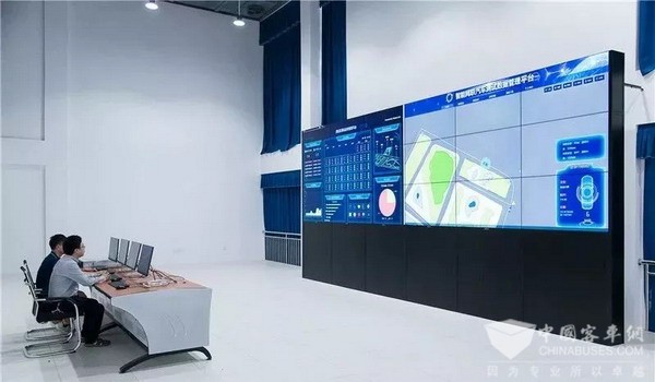 中车电动带你体验不一样的智能驾驶