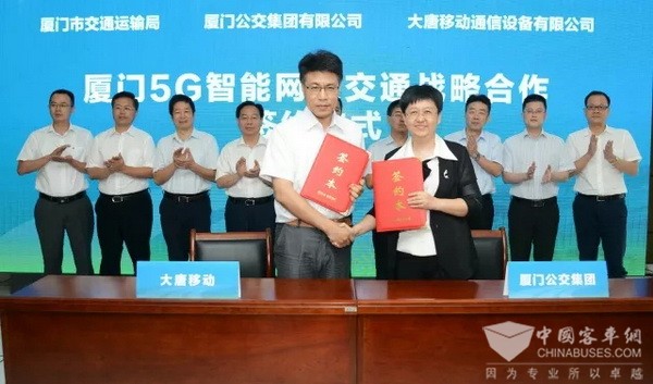 福建：厦门BRT将迎来大升级！