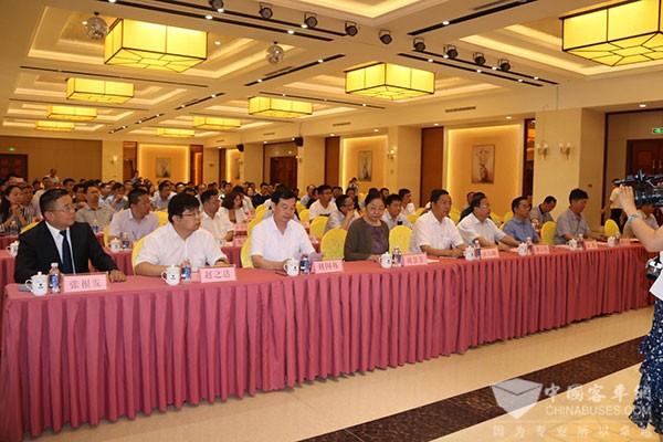 乐陵市长王大山致辞