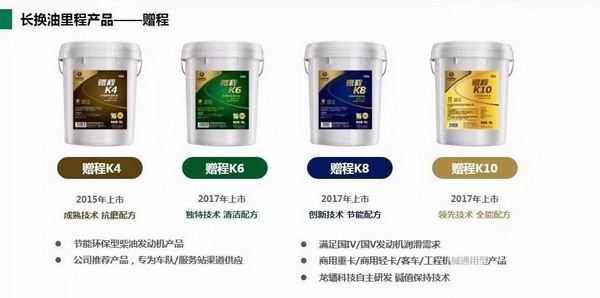 龙蟠CI-4 10W-40柴油机油通过德国MAN（曼）公司认证