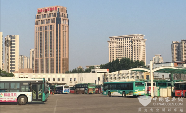 南昌公交走访记录：新能源客车技术供需双方伴生发展范例