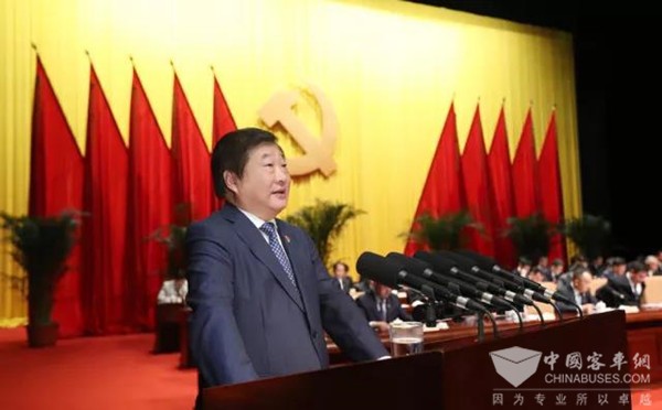 潍柴改革创新发展20年 心无旁骛专攻主业