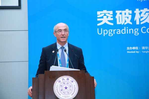 国际氢能委员会联席主席：氢燃料汽车应基础设施优先还是市场优先