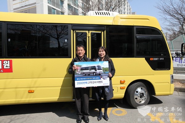 艾里逊向韩国轻型客车市场供应第2000台变速箱