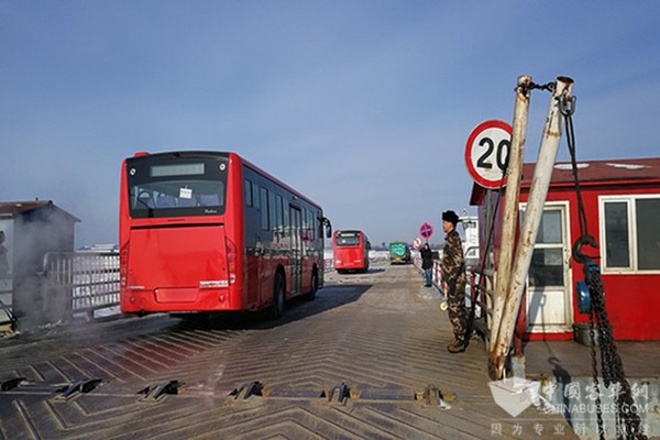 河北石家庄：辛集投放24辆宇通、中通纯电动公交