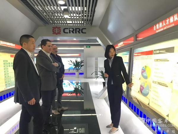 中车电动与世界杯冠军的快乐情缘