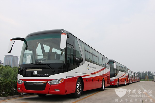 获深圳百余台订单 高端旅游为何青睐中通世轩