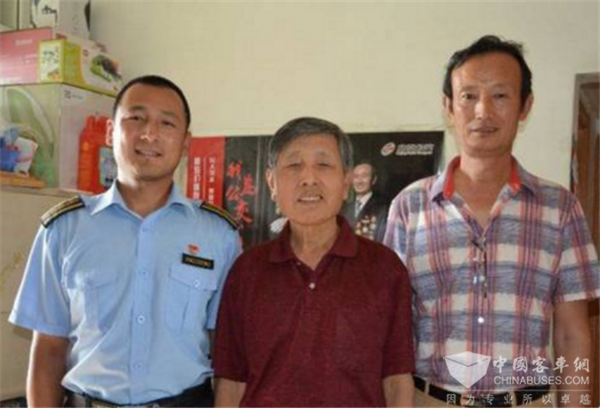 三代人的传承，见证北京公交变迁