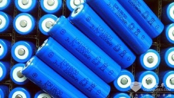 2018年上半年三元材料同比增长31.9%