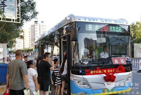 河北：张家口率先迈入氢能源时代