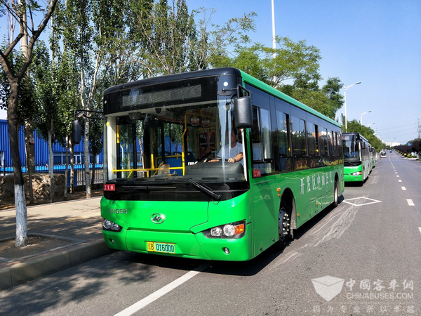 穿越苏、鲁、辽 海格电动公交千里拉练意味着什么？