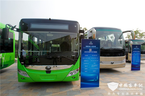 “盛夏”时节，这些客车订单异常火爆