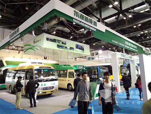 东湖新能源启动年产3千台纯电客车2000台氢燃料客车生产线