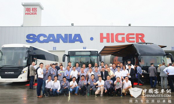 20年巡礼|中外联姻的样本案例 斯堪尼亚·海格炼成记