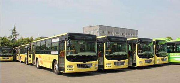新疆：石河子将迎来新的32辆纯电动公交