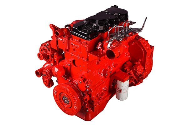 东风康明斯ISD4.5客车用发动机