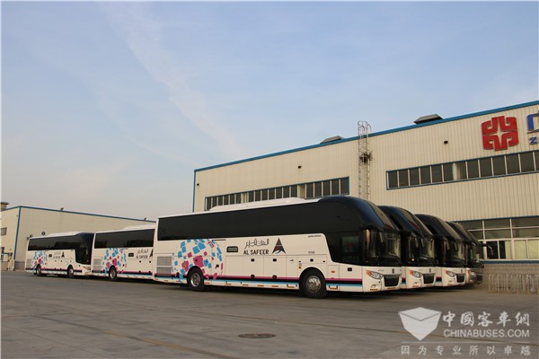 纳入山东重工后，中通客车全面发力争第一