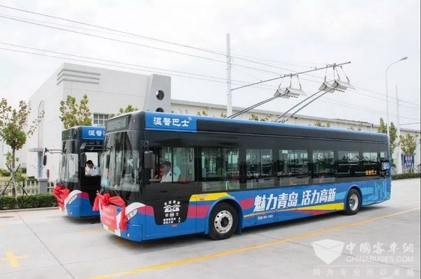 微宏动力：助力宜居城市更宜居