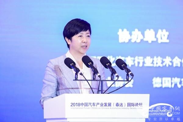 宋秋玲：财政部将落实补贴的退坡方案，加快转变支持的方式