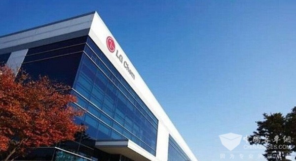 欧洲最大！LG化学斥资16.3亿美元在波兰建电池工厂
