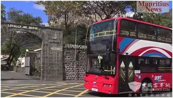 三龙“非”舞 金龙汽车集团的非洲故事