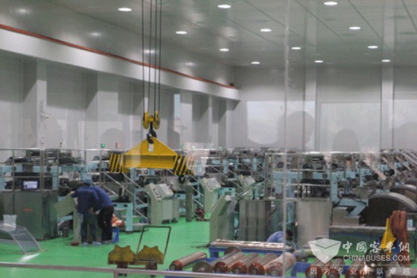 诺德股份锂电铜箔第一大客户切换为宁德时代 小批量供货LG化学