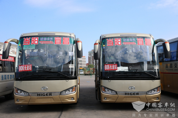 打造城际公交运营范本 读宜昌交运的经营“秘籍”