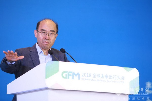 徐长明：新能源汽车市场需求旺盛，长期发展将有相对优势出现