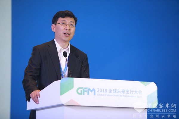 张永伟：车企要向出行服务商转型