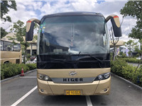 苏州金龙  海格客车