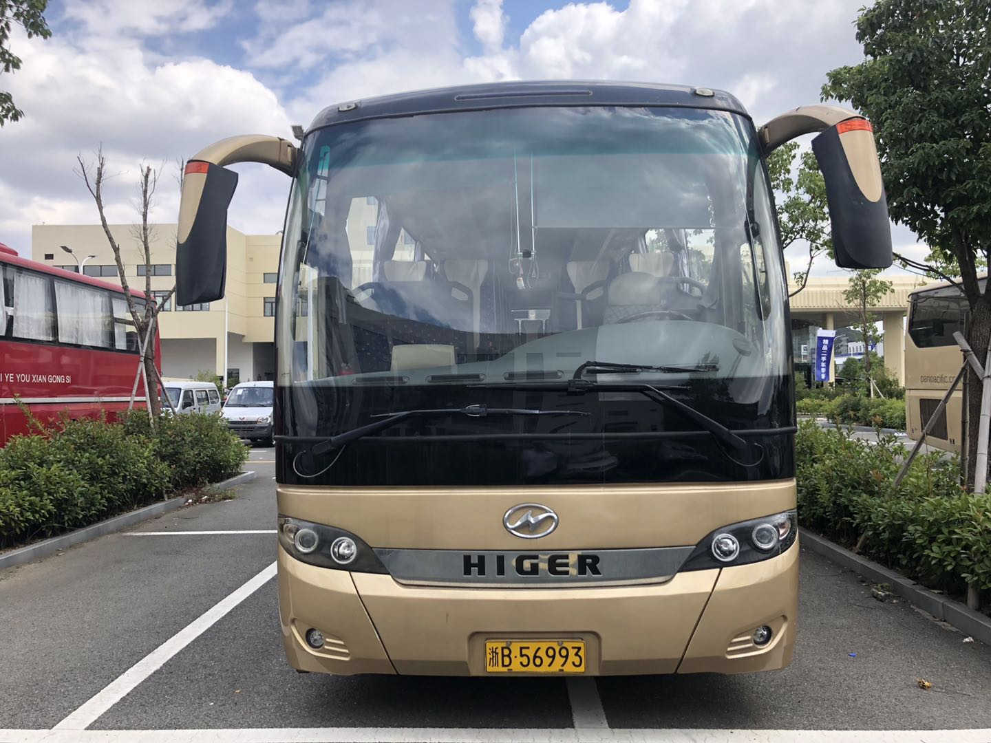 苏州金龙 海格客车