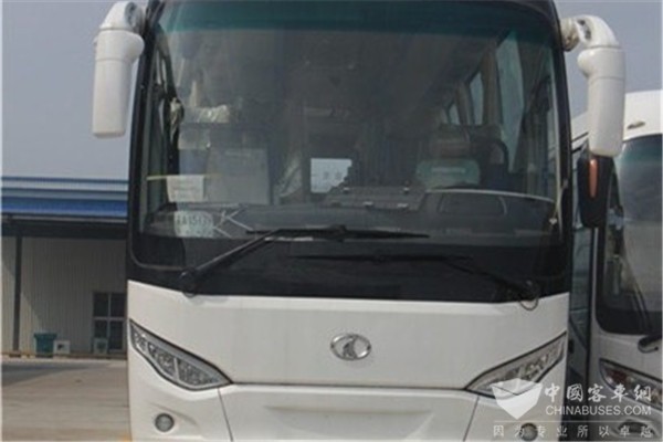 南京金龙NJL6117BEV客车(纯电动24-53座)
