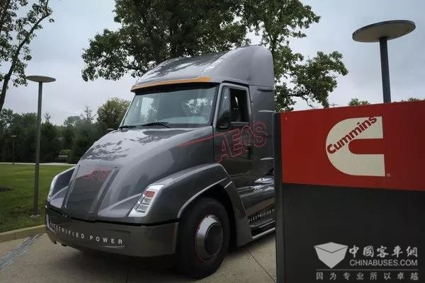 内燃机的今天与未来 东风康明斯这样布局