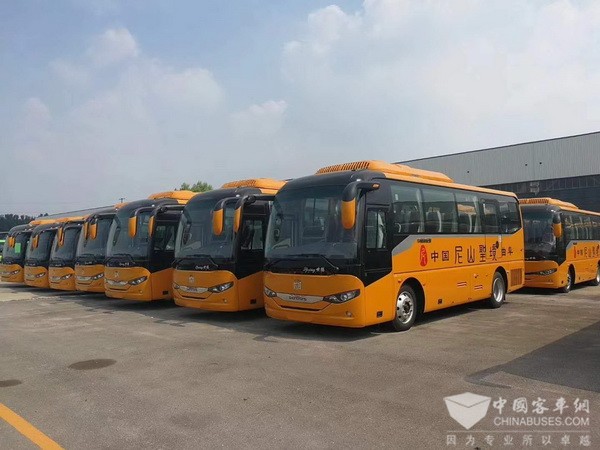 文明融合之道 中通世腾服务尼山世界文明论坛